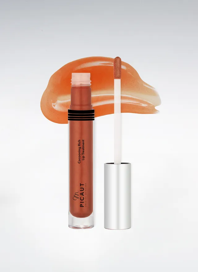 M Picaut Cocooning Rich Lip Treatment leppepomade 2,8 ml Burgundy