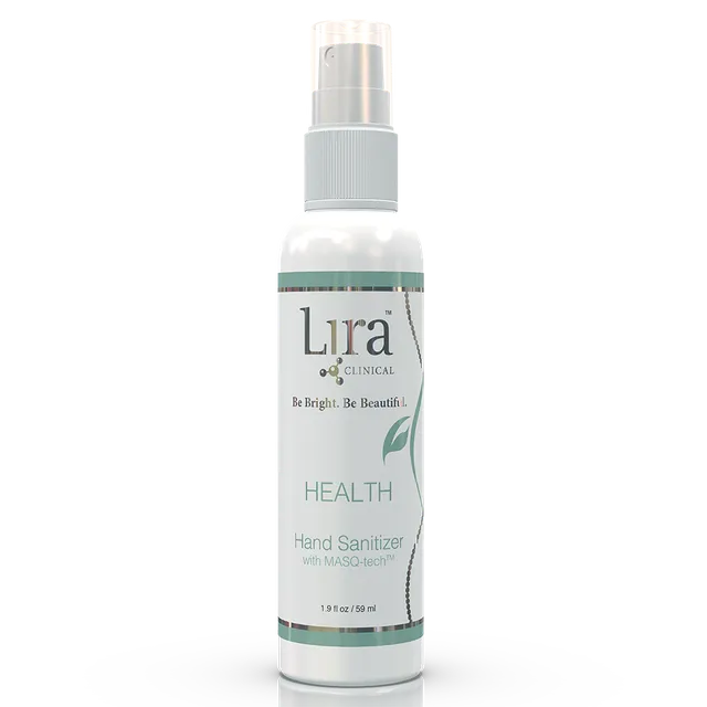 Lira Clinical Health håndsprit mini MASQ-tech spray