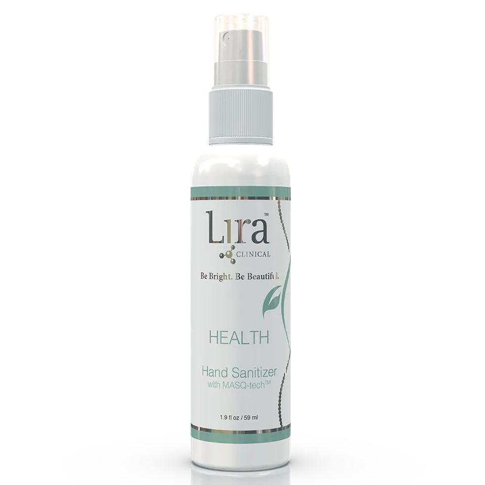 Lira Clinical Health håndsprit mini MASQ-tech spray