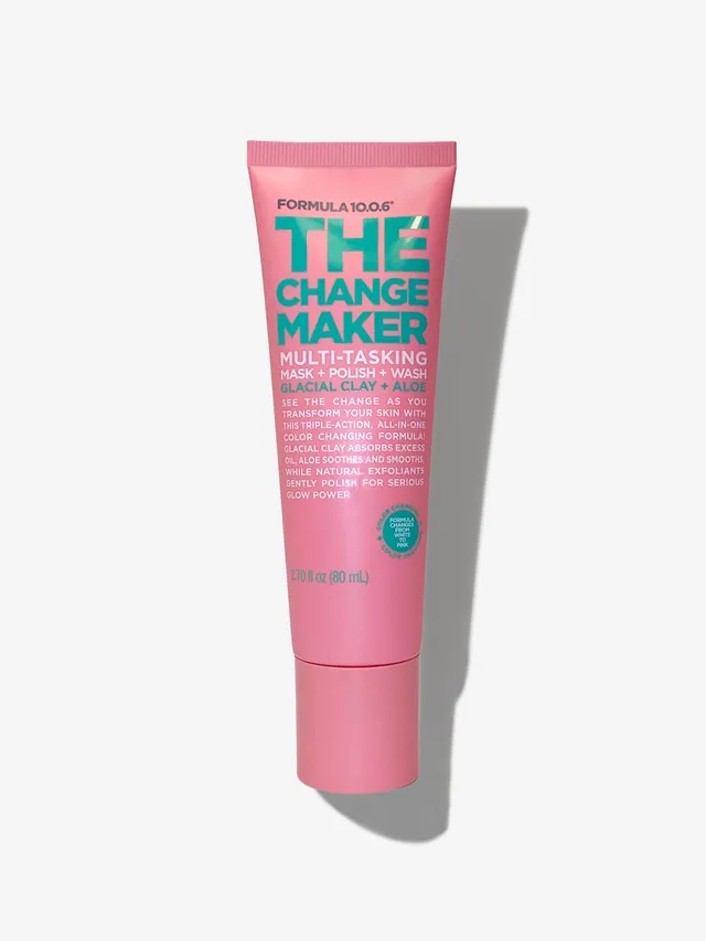 Formula 10.0.6 The Change Maker maske leire