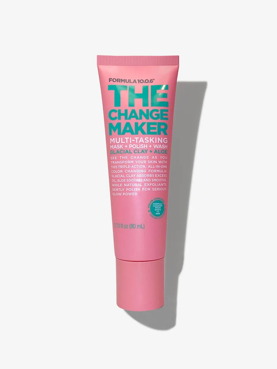 Formula 10.0.6 The Change Maker maske leire