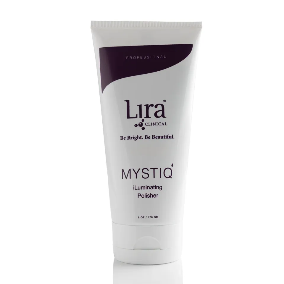 Lira Clinical MYSTIQ iLuminating Polisher peeling profesjonell storrelse