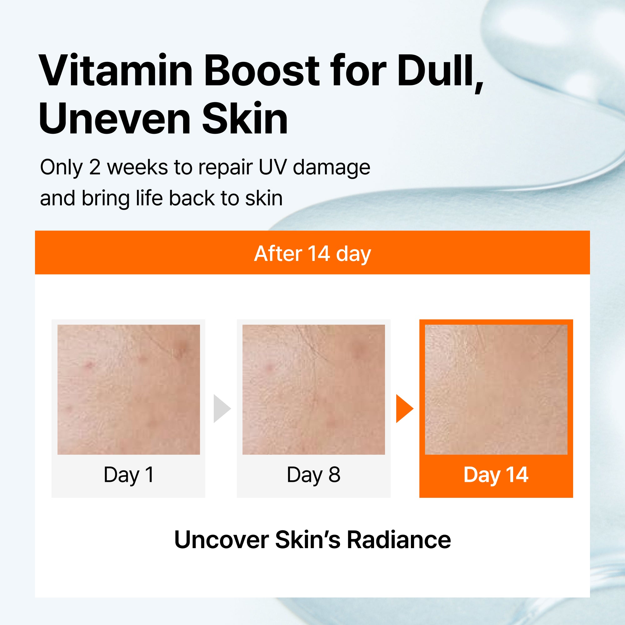 Dear Klairs Freshly Juiced Vitamin Drop C-serum 35 ml mild