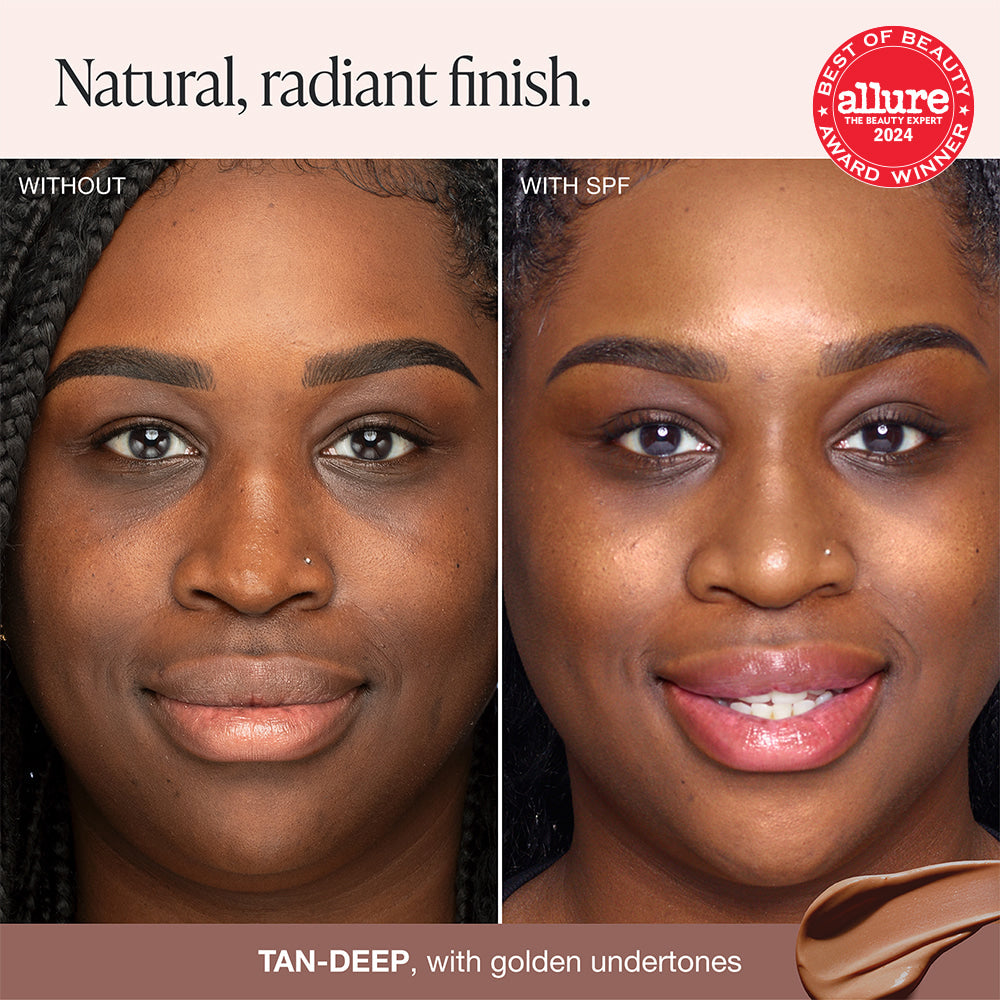 Innbeauty Project Mineral Sun Glow SPF solkrem