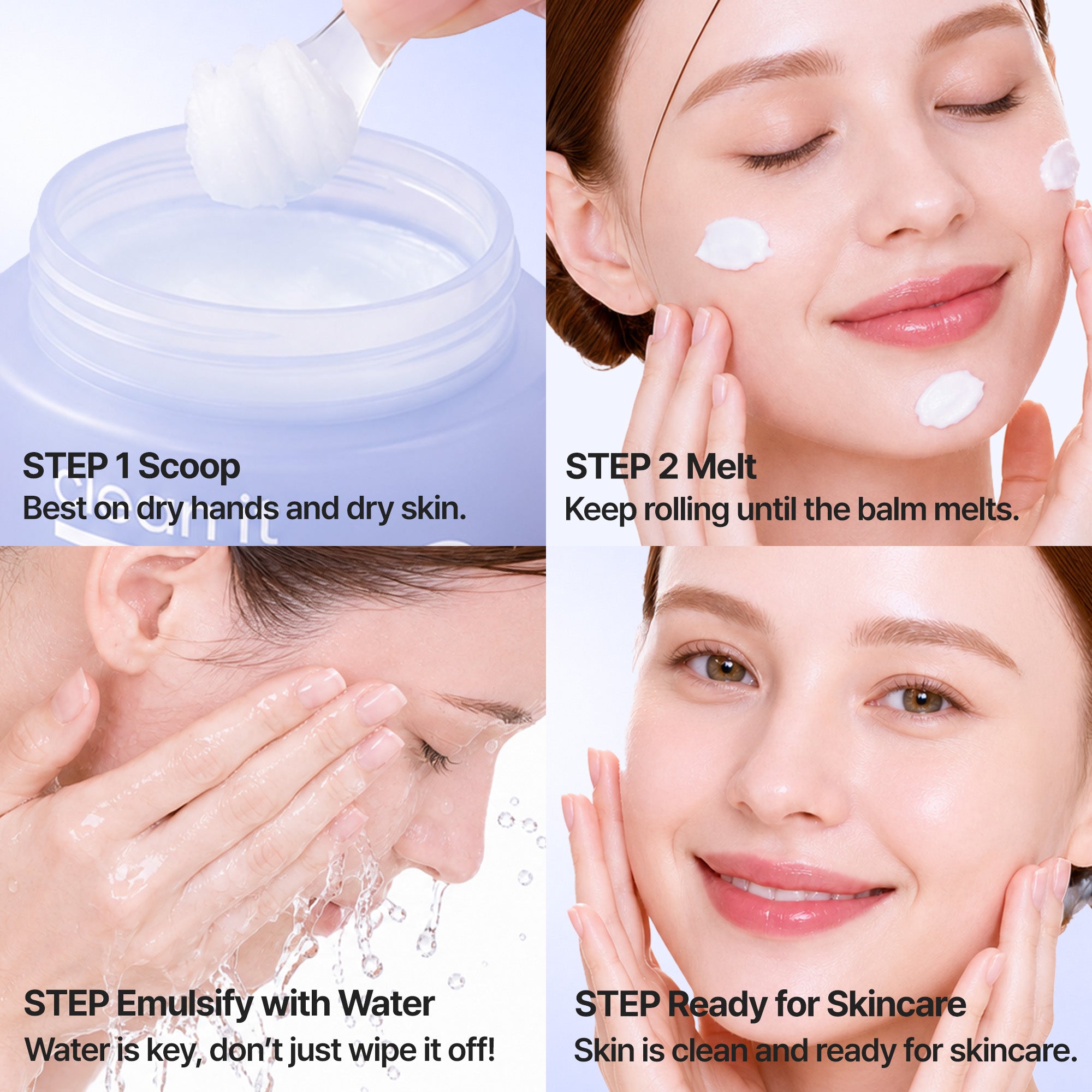 Banila Co Clean It Zero Calming rensebalm 100 ml