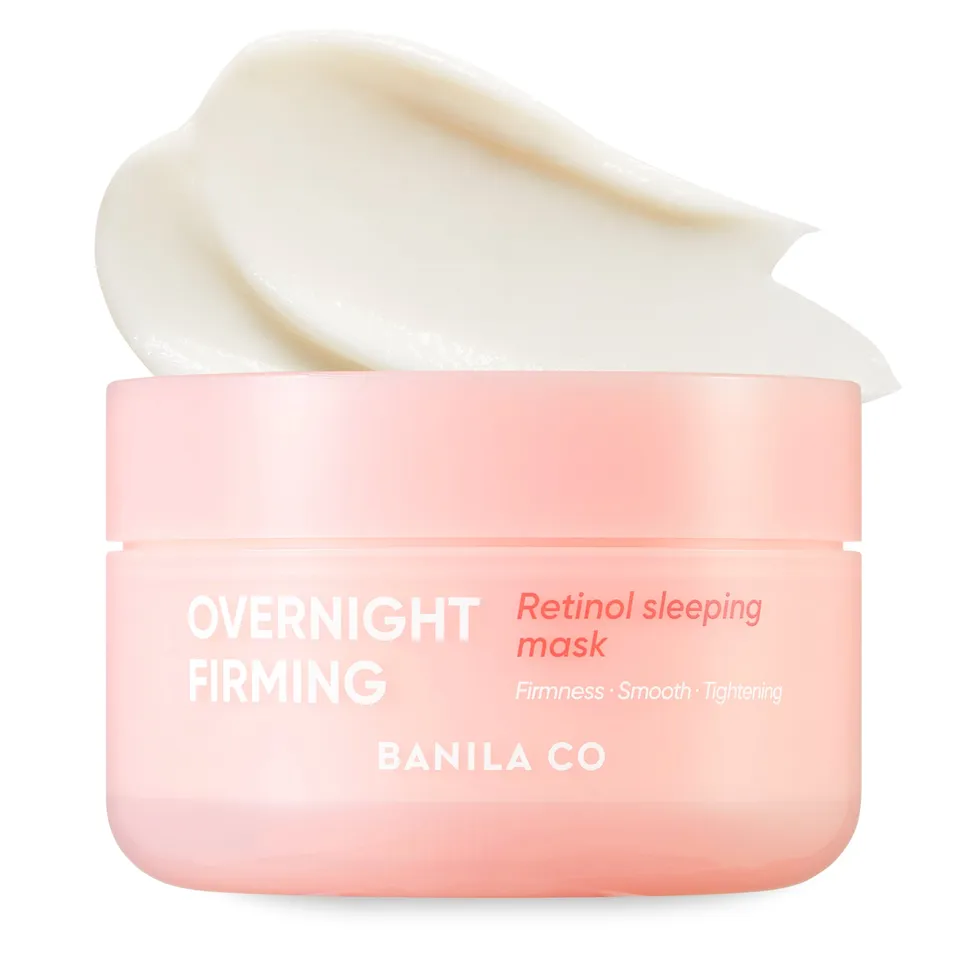 Banila Co Retinol Sleeping Mask nattmaske bakuchiol