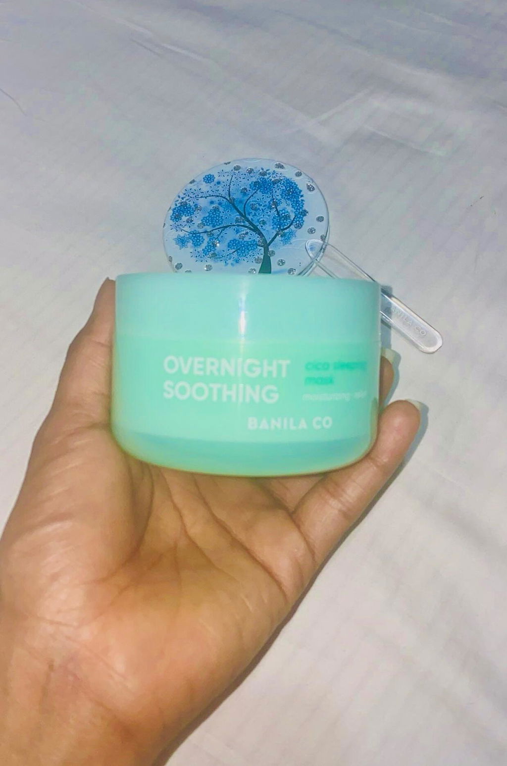 Banila Co Cica Sleeping Mask nattmaske beroligende