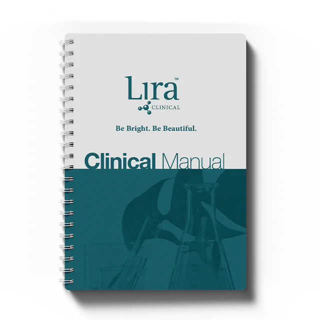 Lira Clinical Training manual opplæringsmanual proff