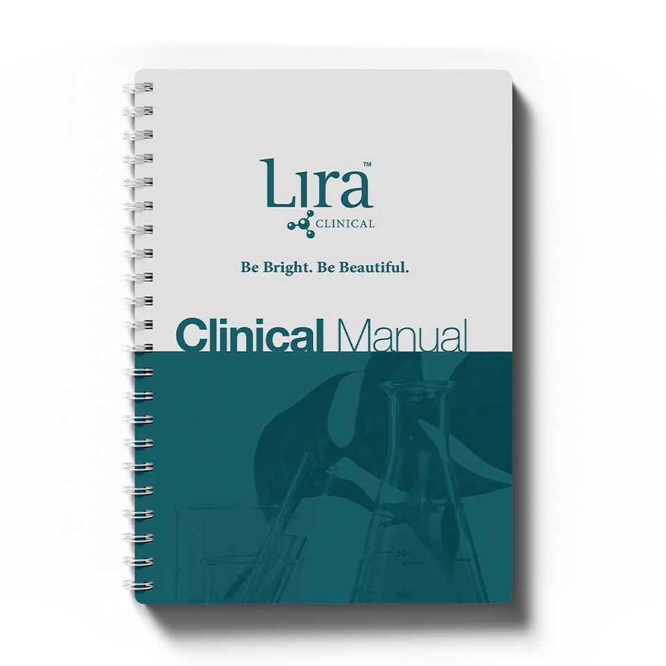 Lira Clinical Training manual opplæringsmanual proff