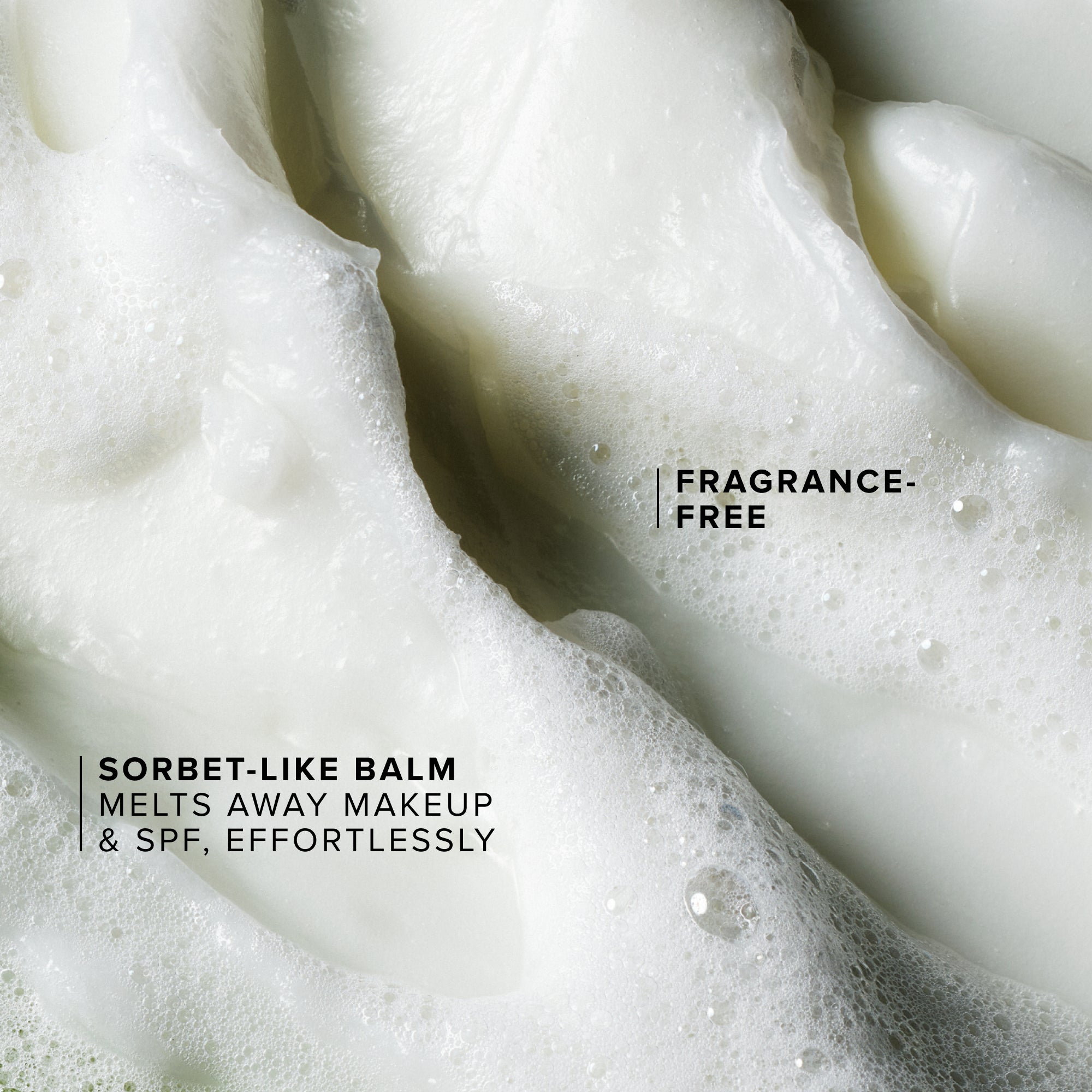 Farmacy Green Clean Fragrance-Free rensebalm 30 ml uparfymert