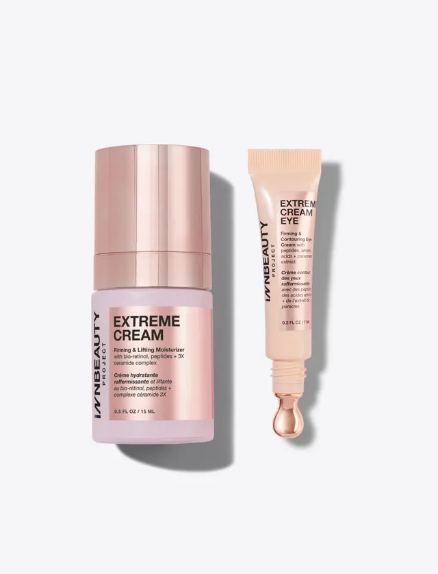 Innbeauty Project Extreme Cream Travel Duo reisesett fukt