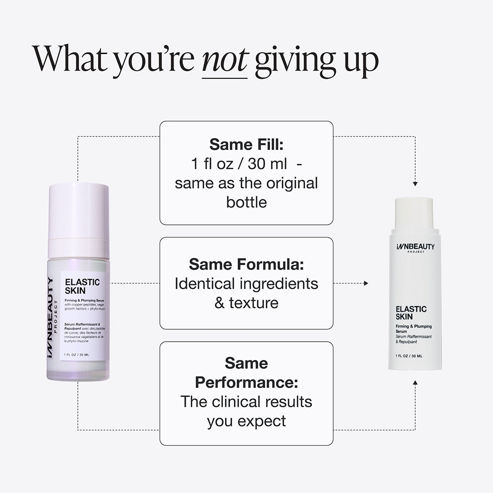 Innbeauty Project Elastic Skin serum refill set spenst