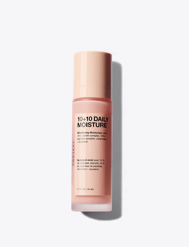 Innbeauty Project 10+10 Daily Moisturizer fuktighetskrem C-vitamin