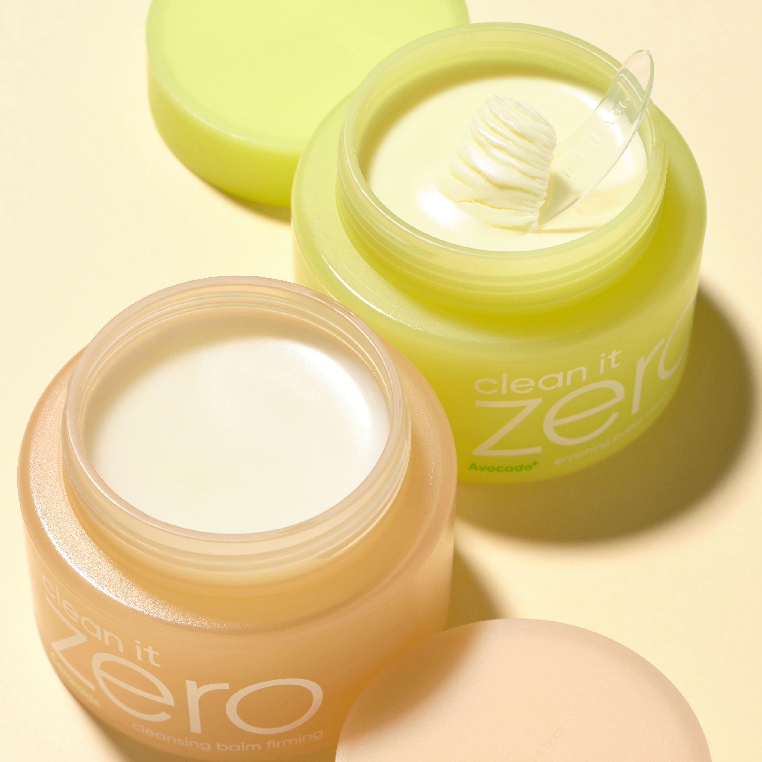 Banila Co Clean It Zero Barrier Boosting Balm Duo 2-pakning