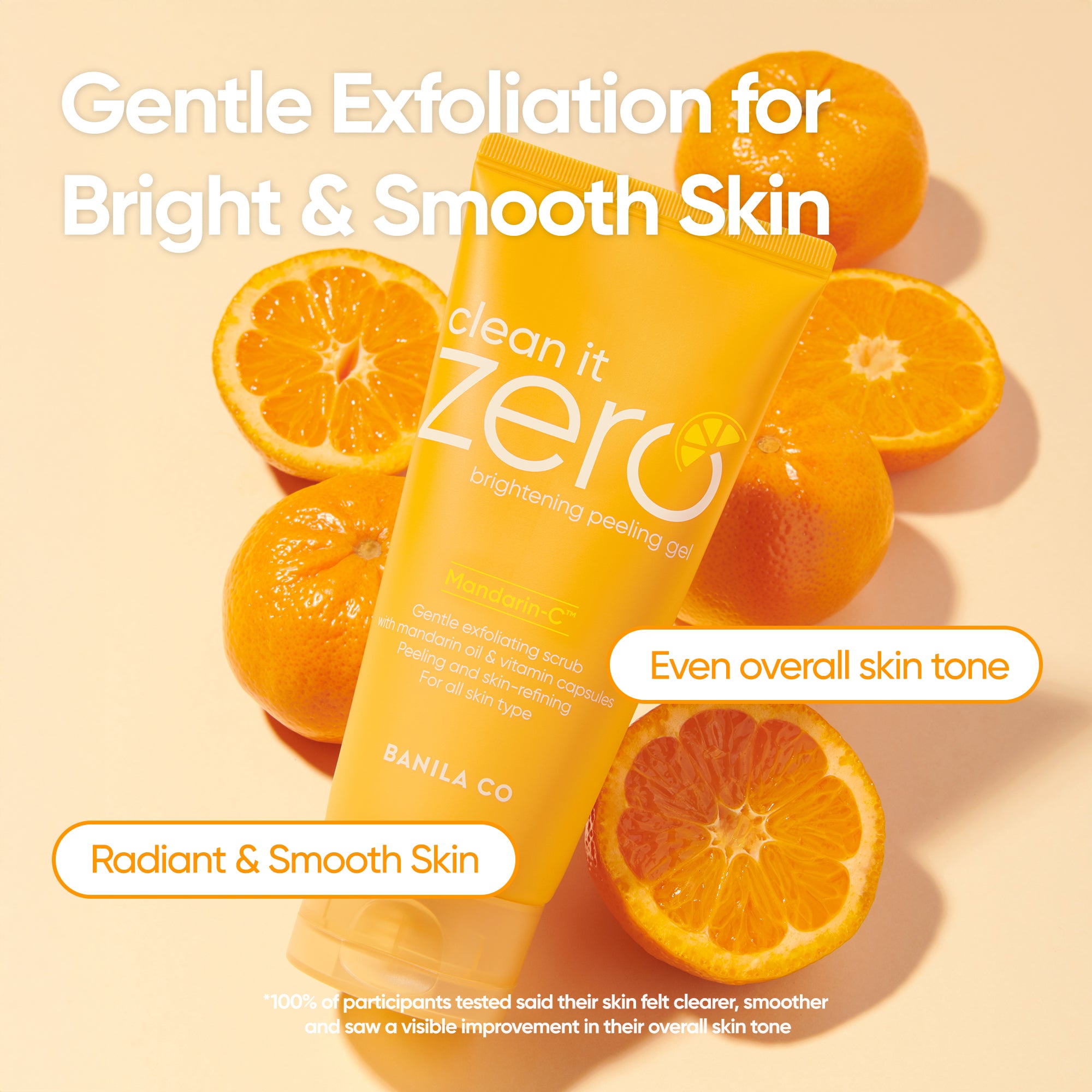 Banila Co Clean It Zero Brightening peeling gel 120 ml