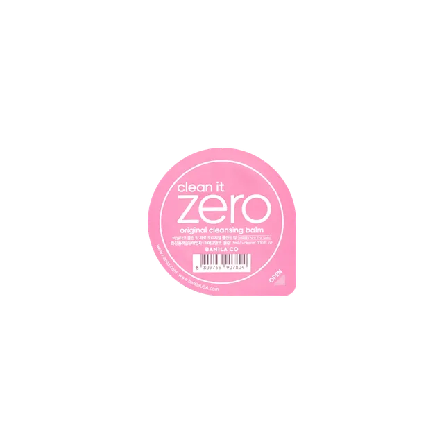 Banila Co Clean It Zero Original rensebalm 3 ml reise