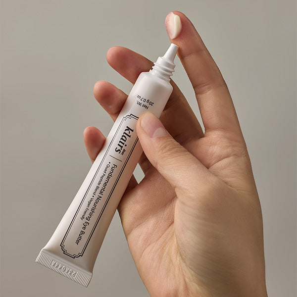 Dear Klairs Fundamental Nourishing Eye Butter øyekrem