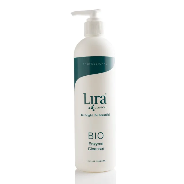 Lira Clinical BIO Enzyme Cleanser rens proff mild