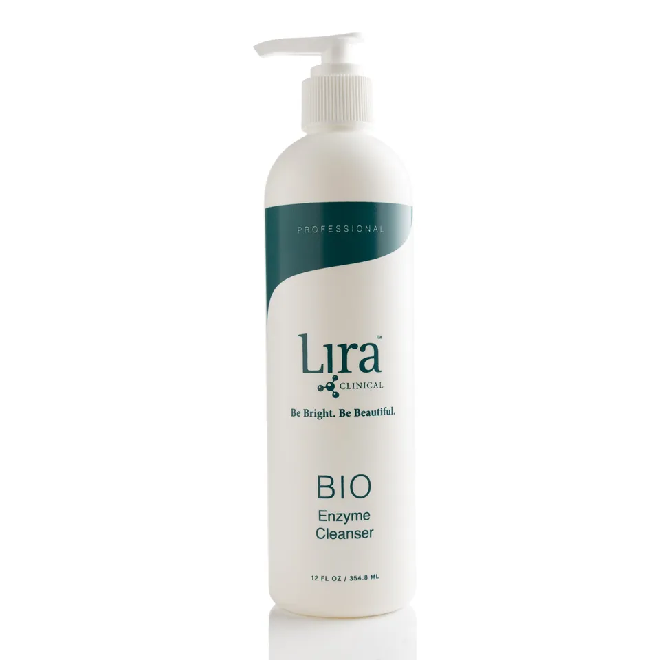 Lira Clinical BIO Enzyme Cleanser rens proff mild