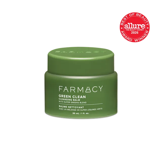 Farmacy Green Clean rensebalm 30 ml mild rens