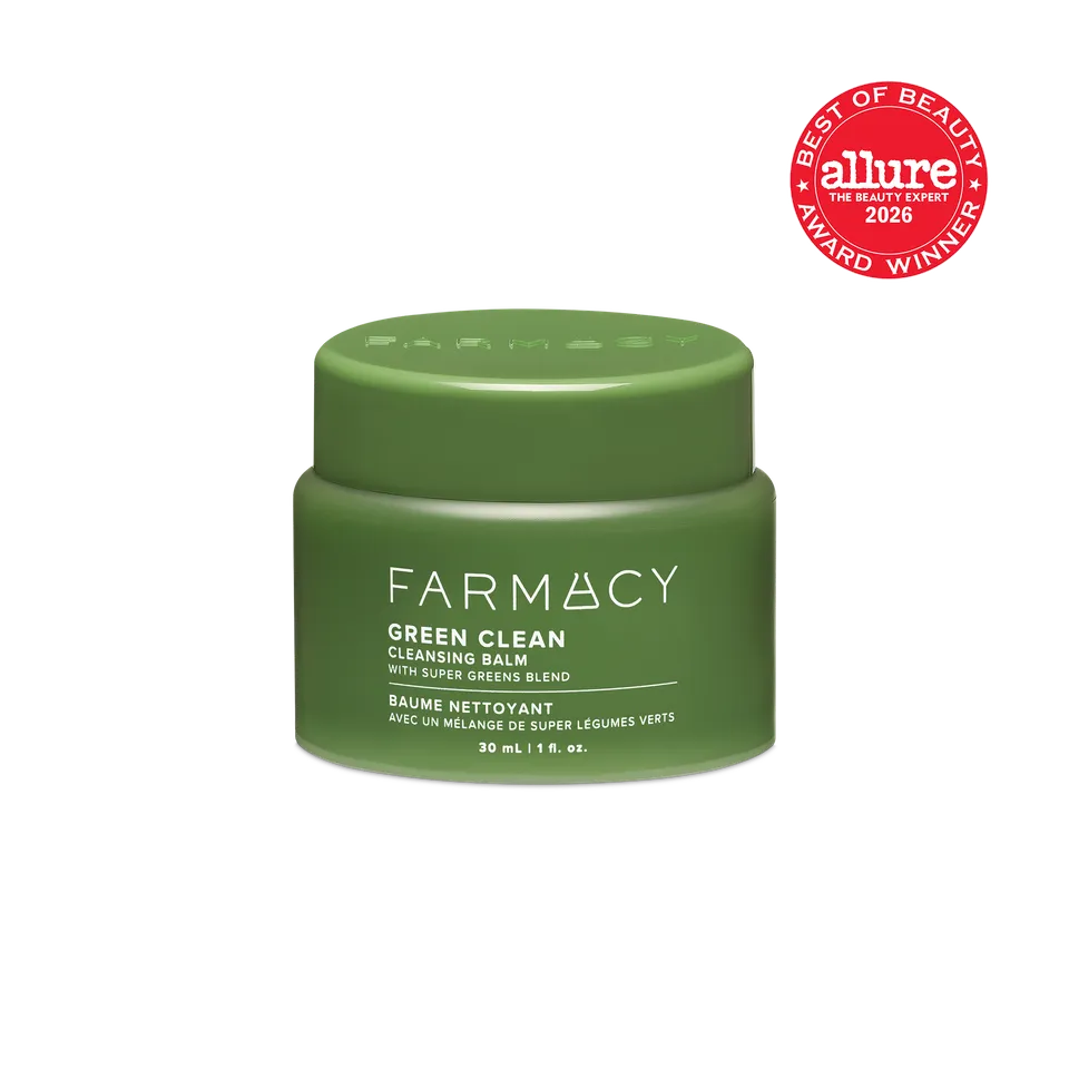 Farmacy Green Clean rensebalm 30 ml mild rens