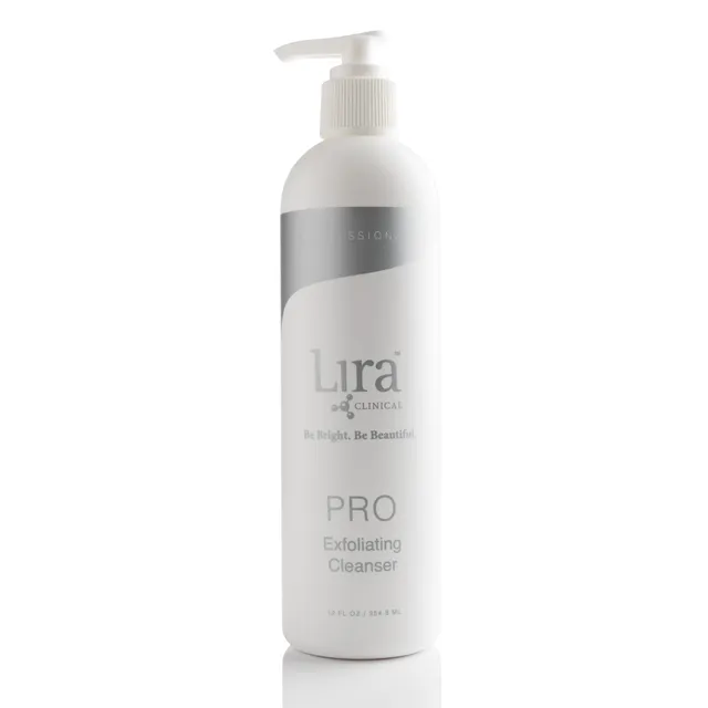 Lira Clinical PRO Exfoliating Cleanser ansiktsrens stor