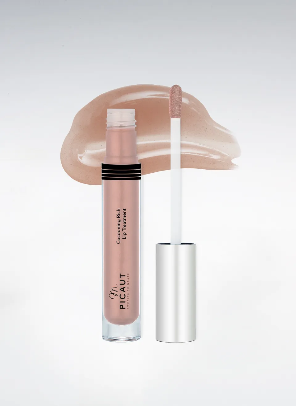 M Picaut Cocooning Rich leppebehandling 2,8 ml nude