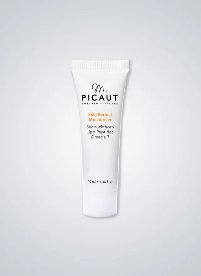 M Picaut Skin Perfect Moisturiser krem 10 ml fet hud
