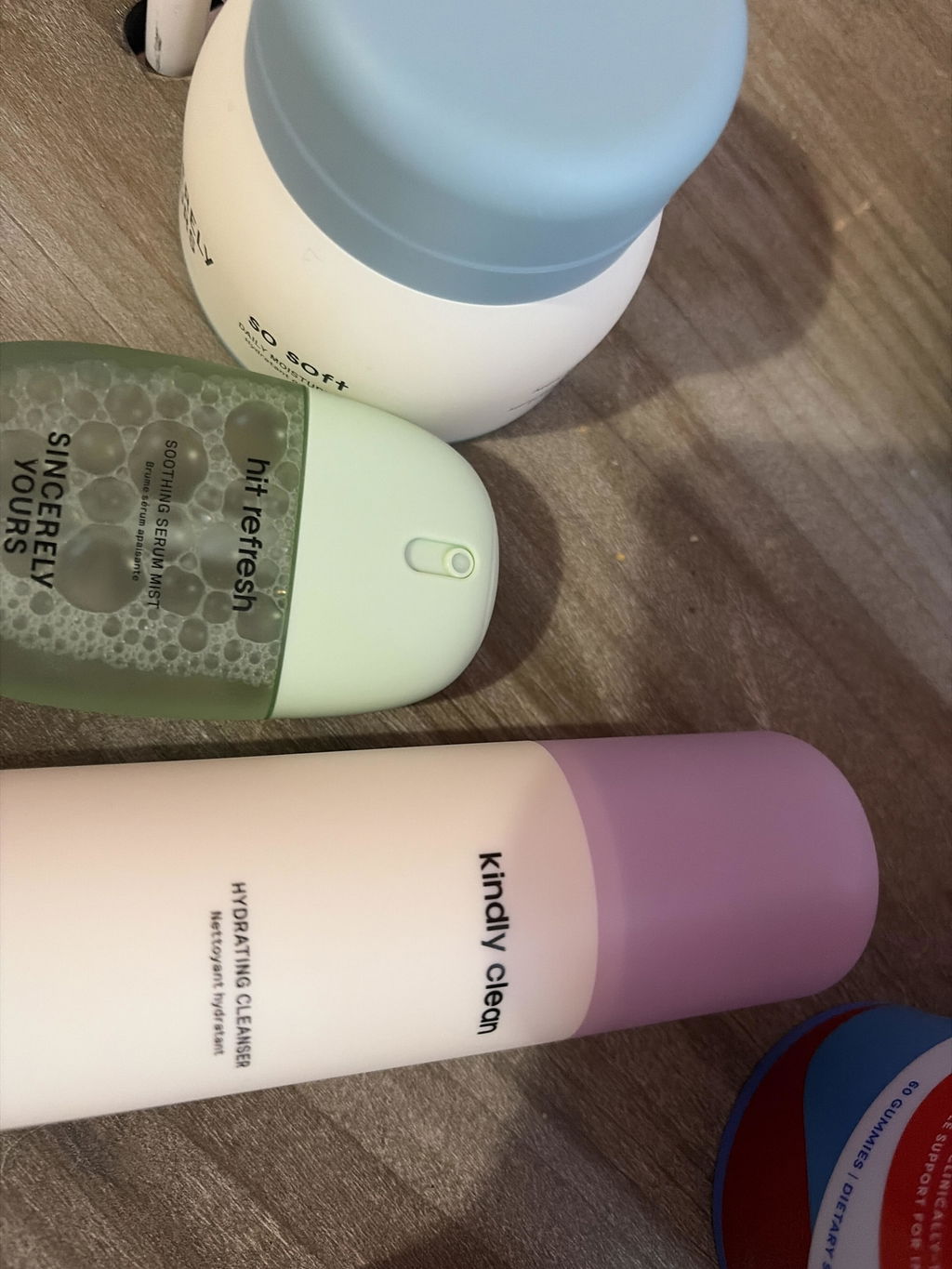 Sincerely Yours So Soft krem 50 ml lett fukt