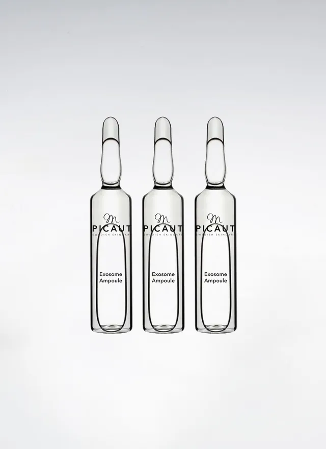 M Picaut Exosome ampulle 3 x 2 ml kabin