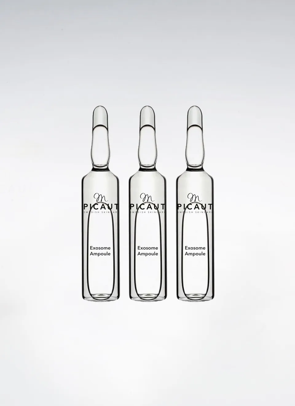 M Picaut Exosome ampulle 3 x 2 ml kabin