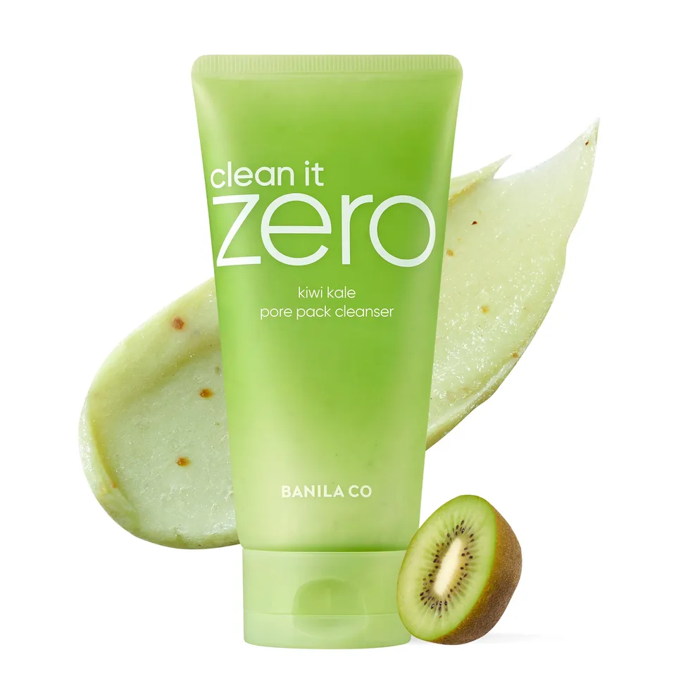 Banila Co Clean It Zero Kiwi Kale Pore Pack rens mot porer