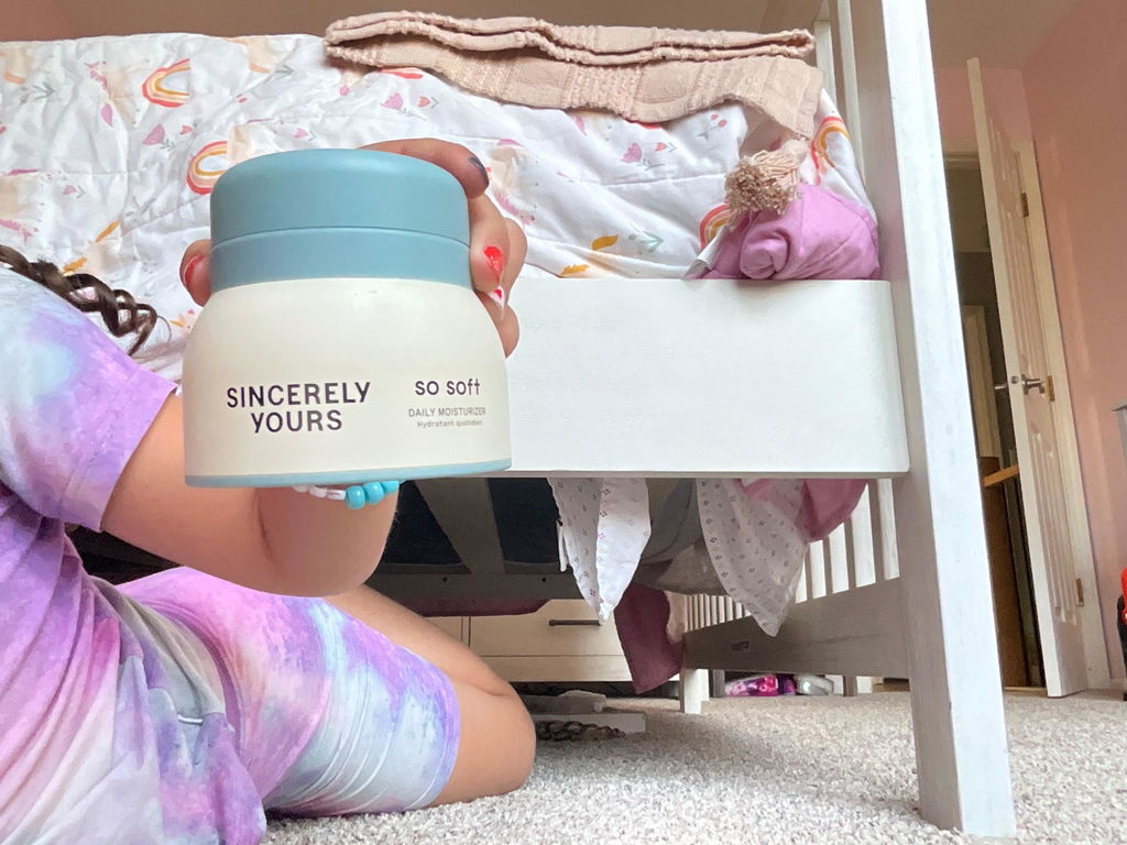 Sincerely Yours So Soft krem 50 ml lett fukt