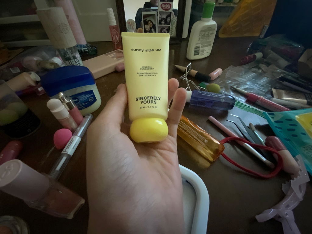 Sincerely Yours Sunny Side Up solkrem SPF30 50 ml