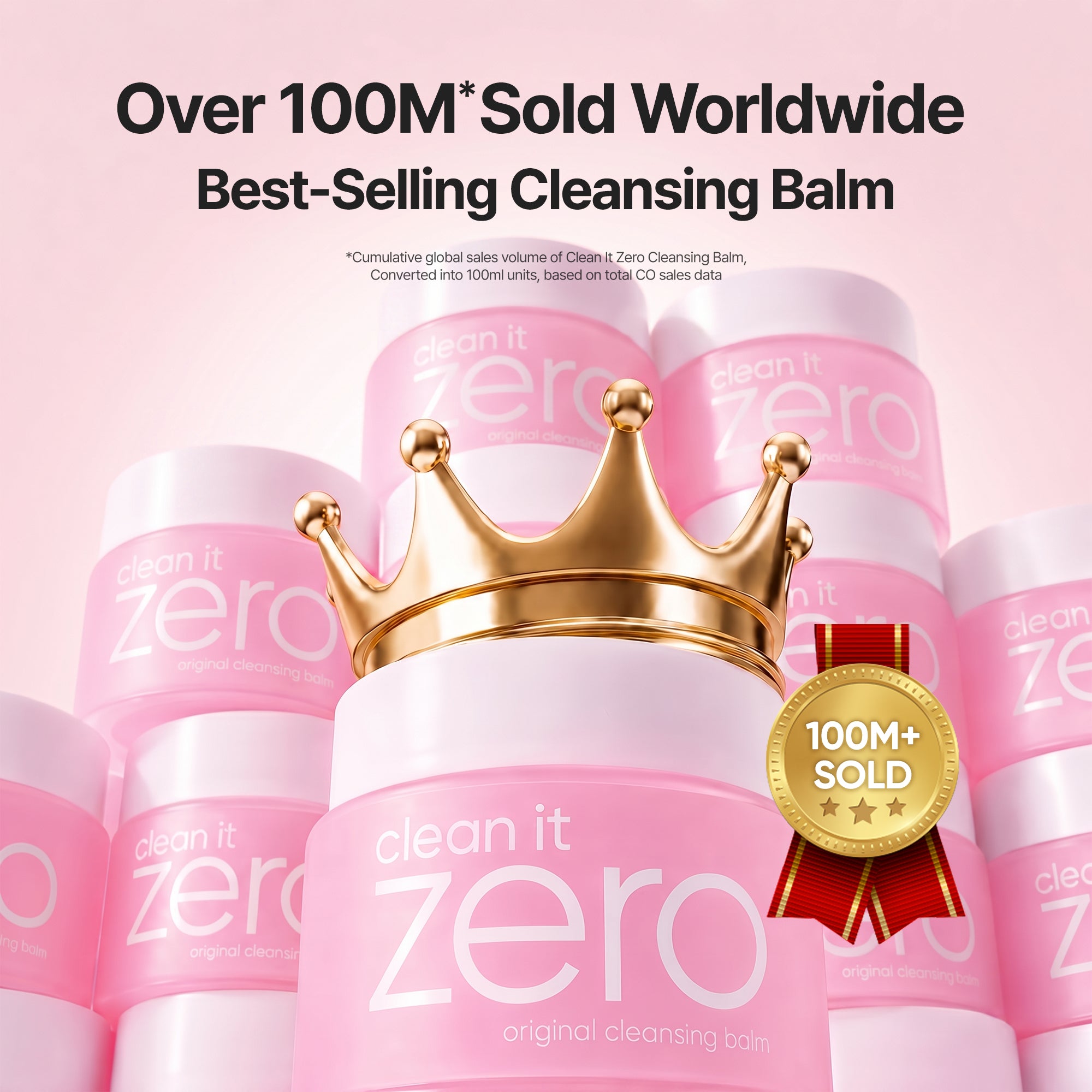 Banila Co Clean It Zero Original rensebalm 100 ml mild