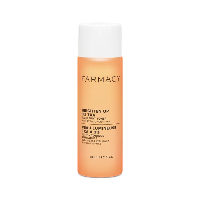 Farmacy Brighten Up 3% TXA toner 50 ml mot flekker