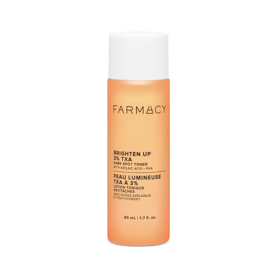 Farmacy Brighten Up 3% TXA toner 50 ml mot flekker