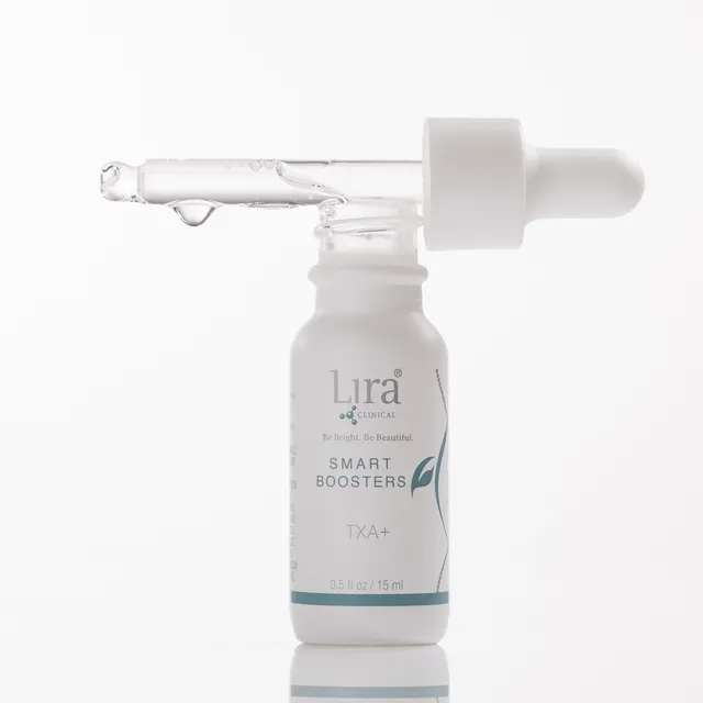 Lira Clinical Smart Booster TXA+ booster mot pigmentflekker