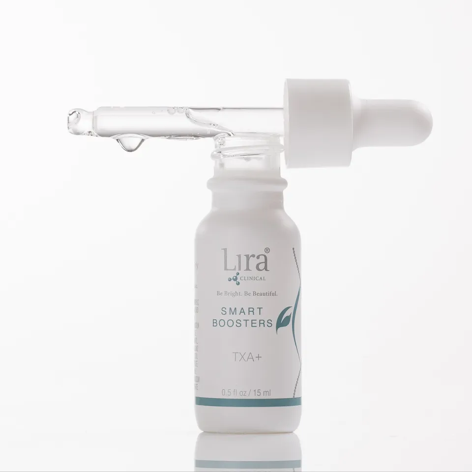 Lira Clinical Smart Booster TXA+ booster mot pigmentflekker