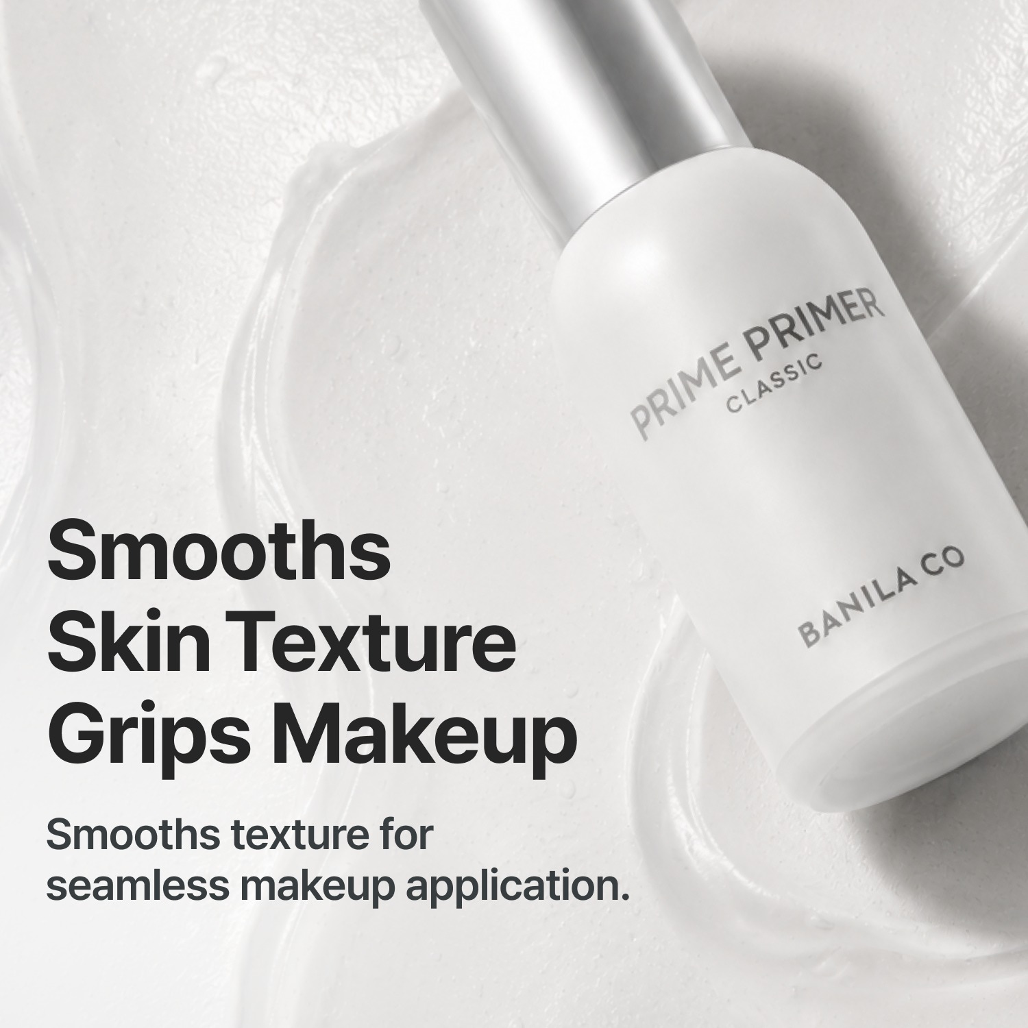 Banila Co Prime Primer Classic primer 30 ml silikonfri