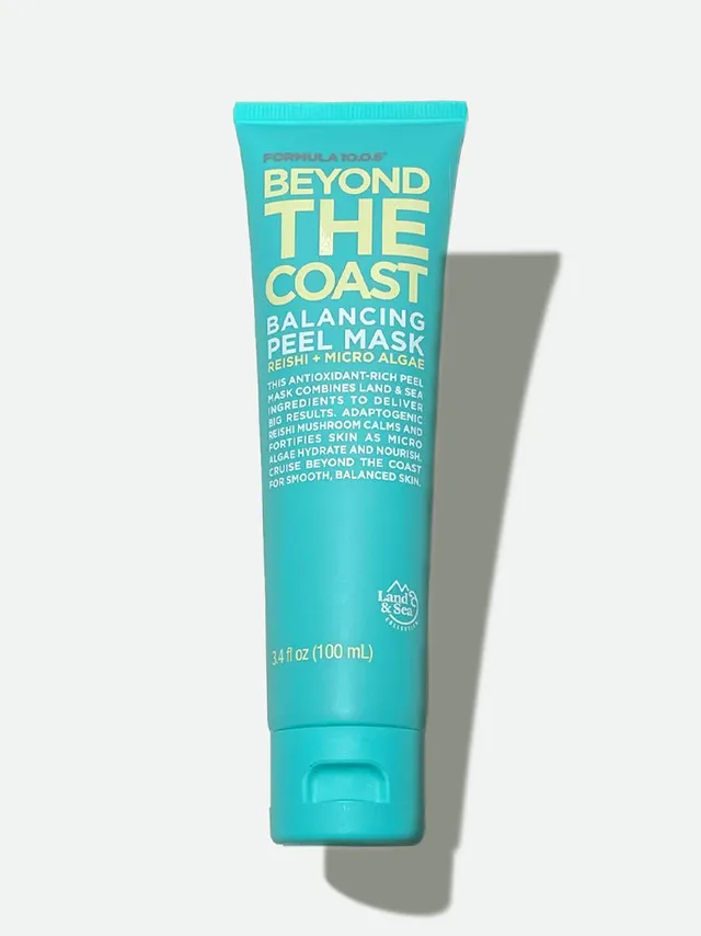 Formula 10.0.6 Beyond The Coast peelmaske reishi