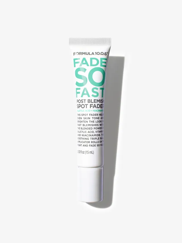 Formula 10.0.6 Fade So Fast spotbehandling salisylsyre