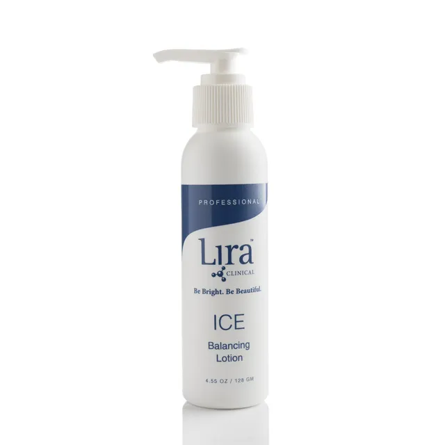 Lira Clinical ICE Balancing Lotion lotion stor matt