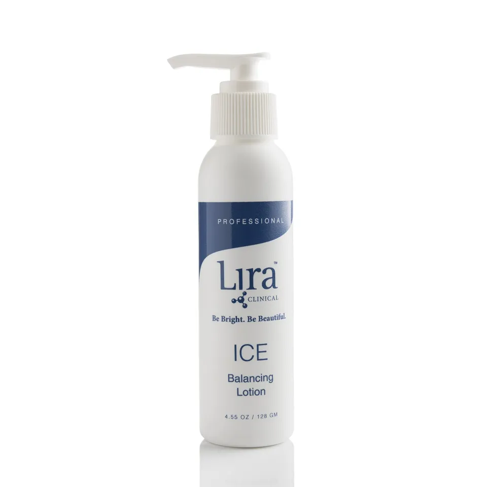 Lira Clinical ICE Balancing Lotion lotion stor matt