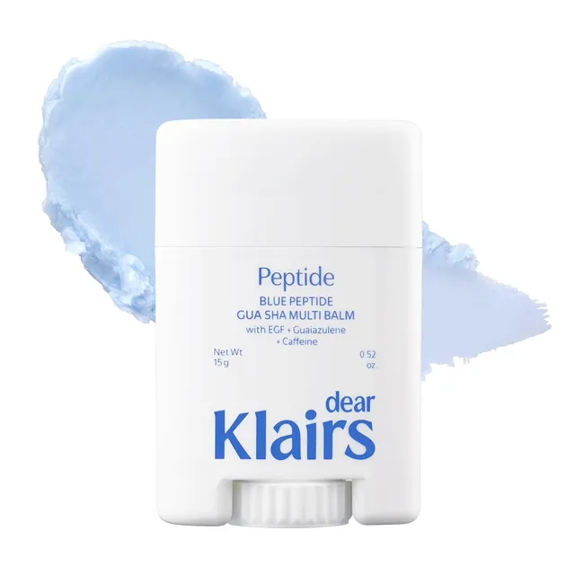 Dear Klairs Blue Peptide Gua Sha Multi Balm 15 g peptid