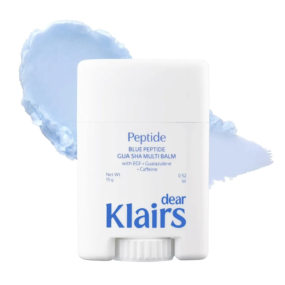 Dear Klairs Blue Peptide Gua Sha Multi Balm 15 g peptid