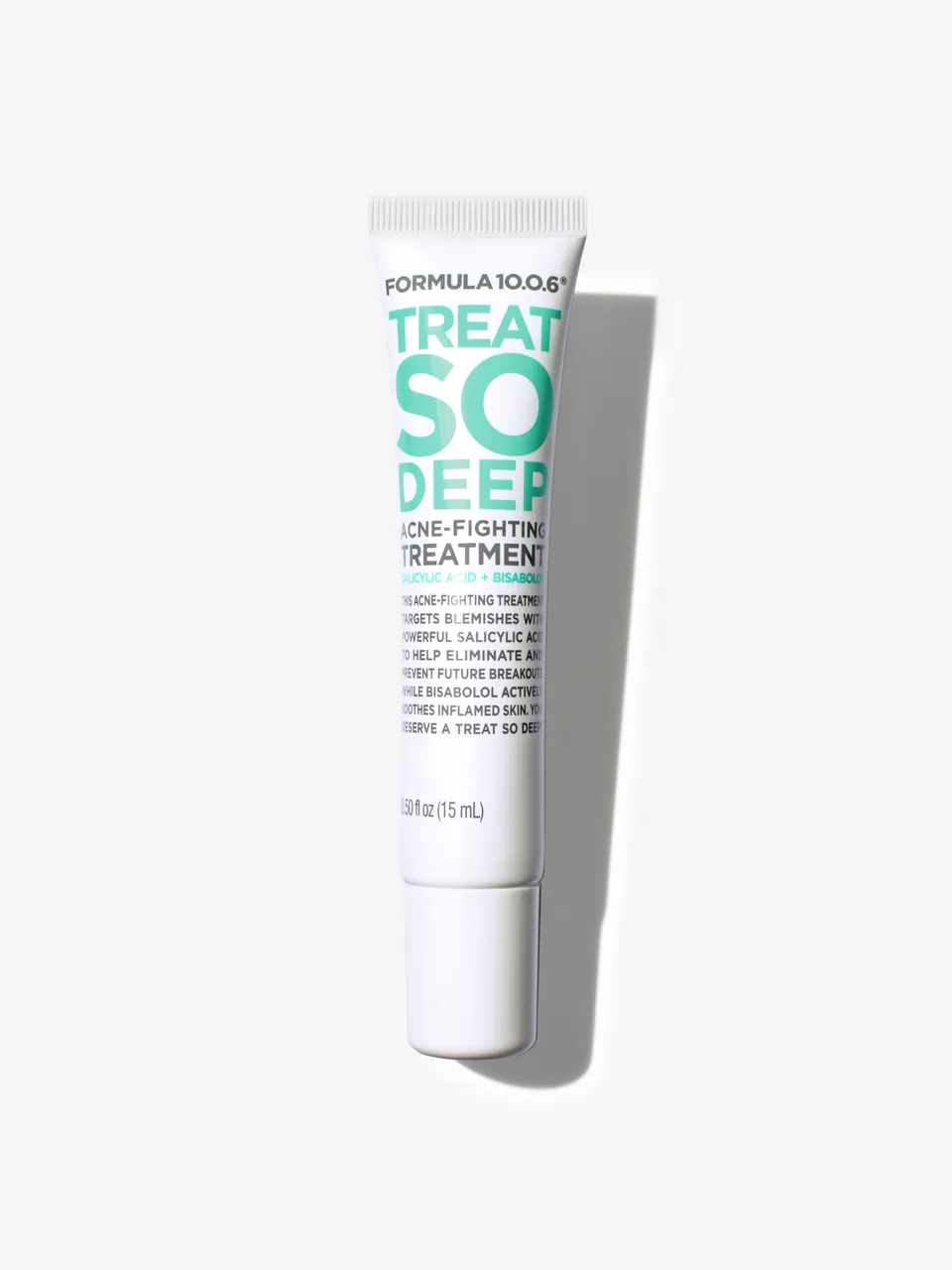 Formula 10.0.6 Treat So Deep kvisebehandling salisylsyre