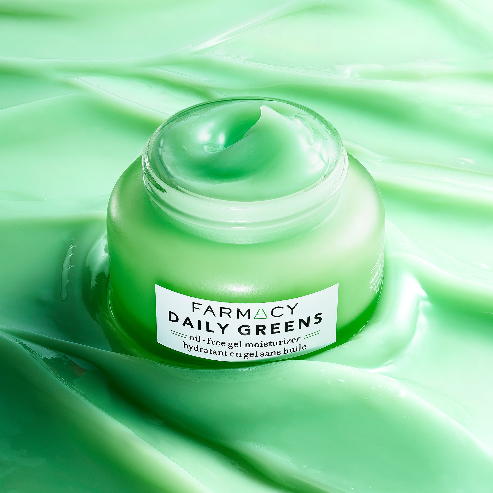 Farmacy Daily Greens krem 8 ml oljefri mattende