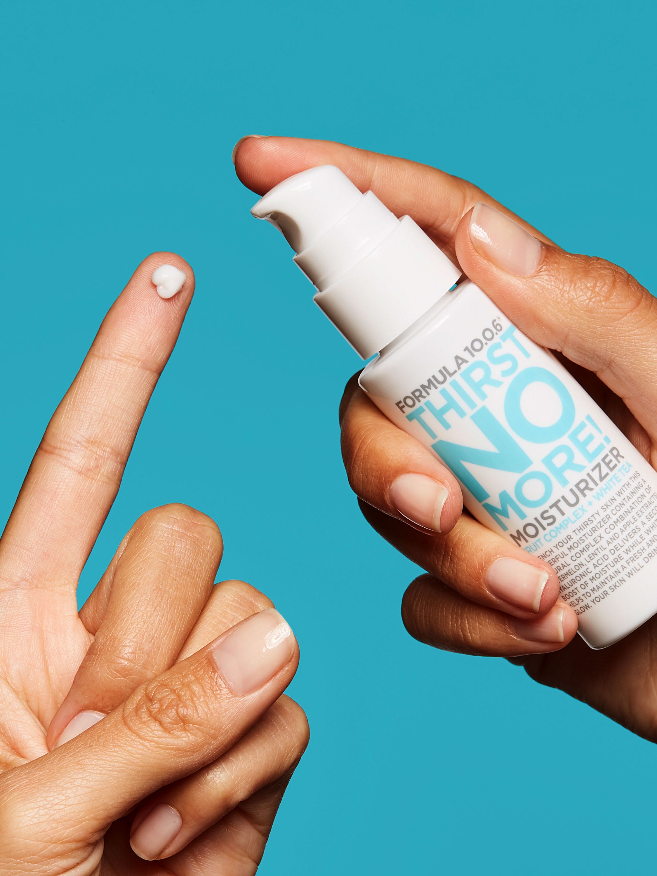 Formula 10.0.6 Thirst No More fuktighetskrem 50 ml