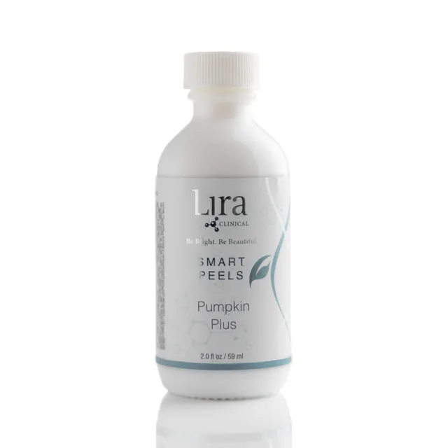 Lira Clinical Pumpkin Plus peeling retinol alle hudtyper